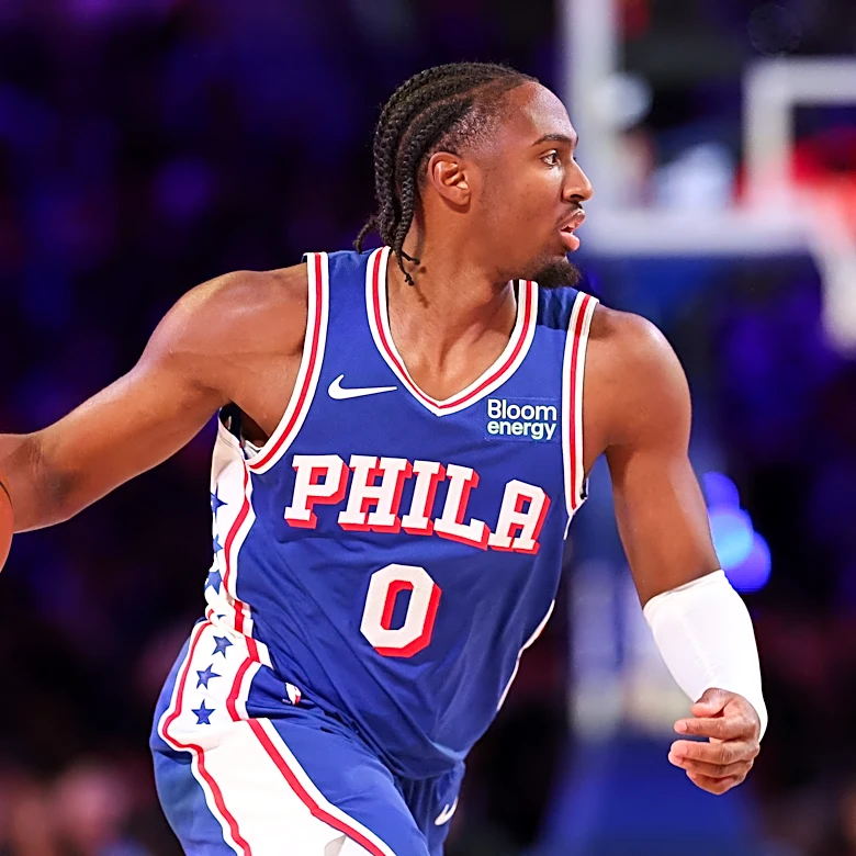 Tyrese Maxey, Sixers describe halftime mood in 29-point rally vs. Cavs