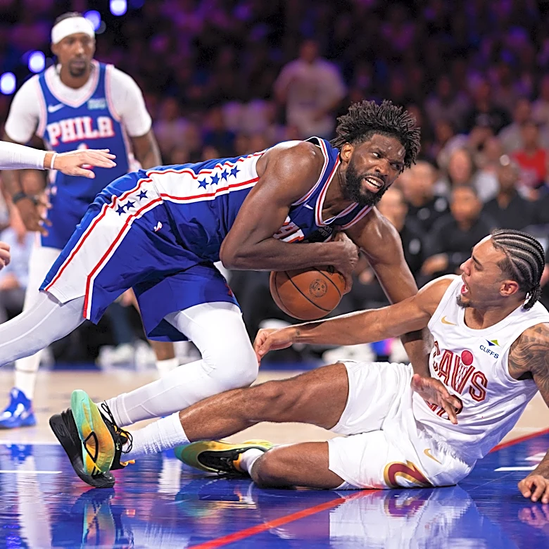 Full injury report for Joel Embiid, 76ers vs. Bucks in back-to-back