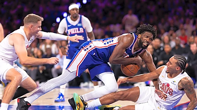 Full injury report for Joel Embiid, 76ers vs. Bucks in back-to-back