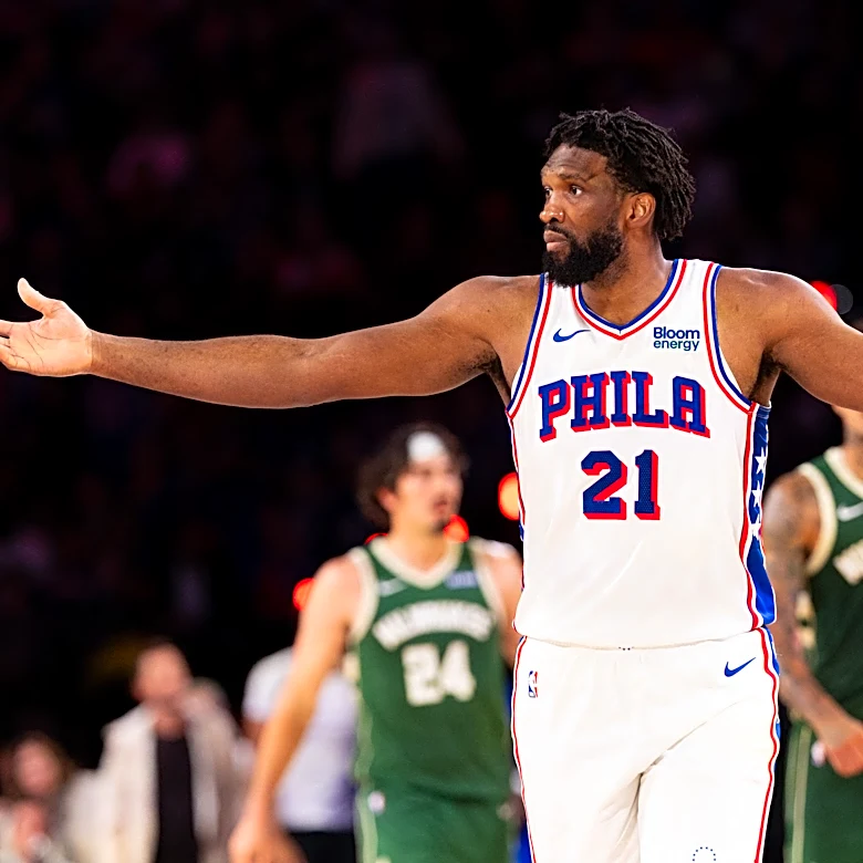 3 biggest takeaways for short-handed Sixers following win over Bucks