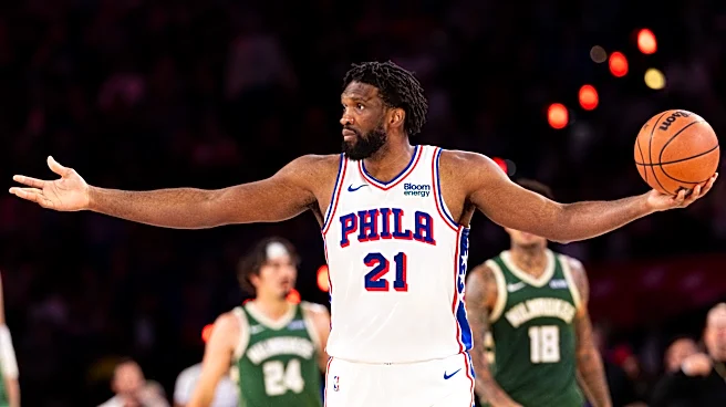 3 biggest takeaways for short-handed Sixers following win over Bucks