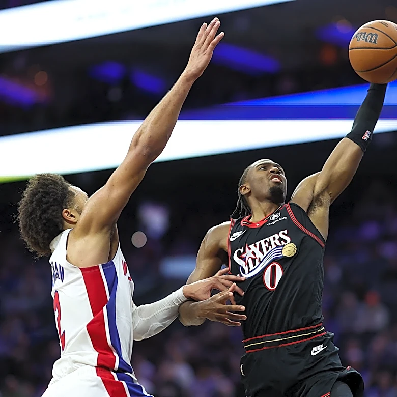 Sixers vs. Pistons game preview: How to watch, lineups, broadcast info