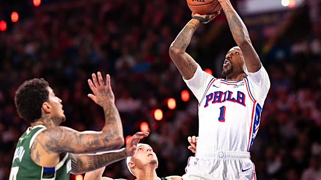 Multiple Sixers give thoughts on Kentavious Caldwell-Pope after win
