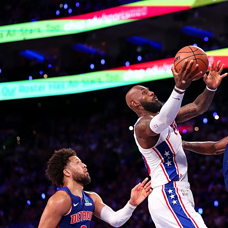 3 biggest takeaways for Sixers following loss to Pistons at home
