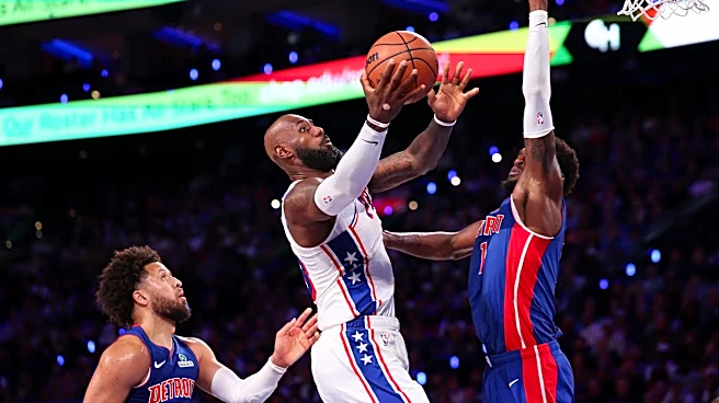 3 biggest takeaways for Sixers following loss to Pistons at home