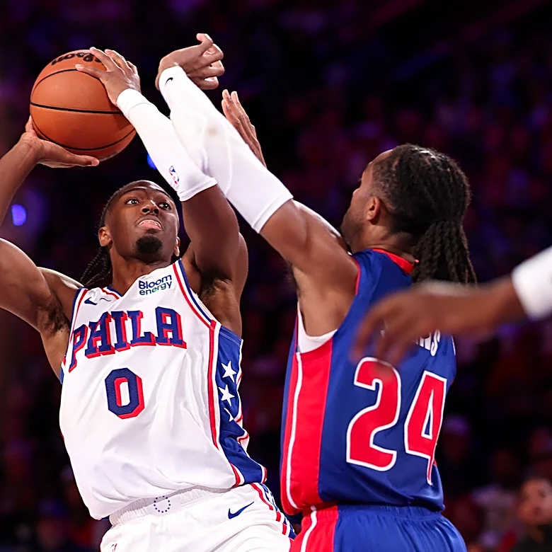 Tyrese Maxey, other 76ers address rebounding struggles to begin season