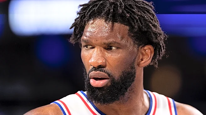 LeBron James, Sixers discuss small-ball lineups without Joel Embiid