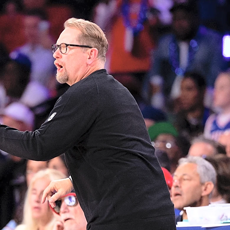 Coach Nick Nurse evaluates why defense is ahead of offense for Sixers