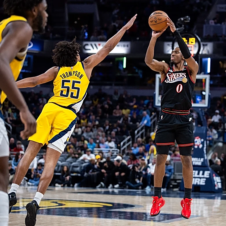 Sixers vs. Pacers game preview: How to watch, lineups, broadcast info