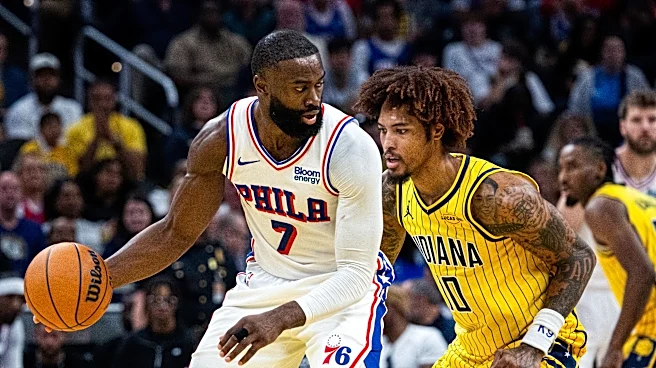 Player grades: Jaylen Brown, Sixers knock off Pacers in road matchup