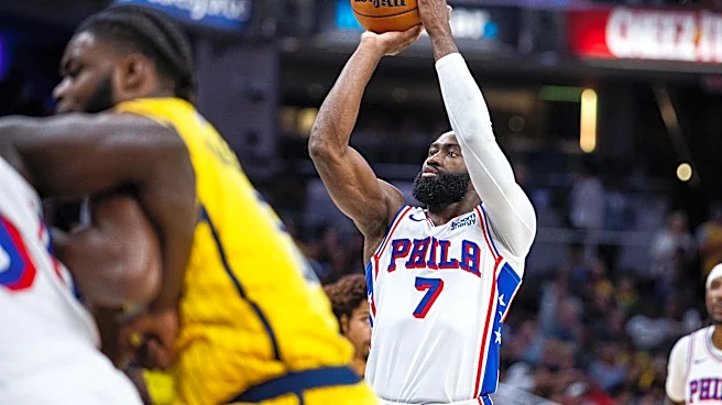 Sixers' Jaylen Brown responds to Celtics broadcaster Brian Scalabrine