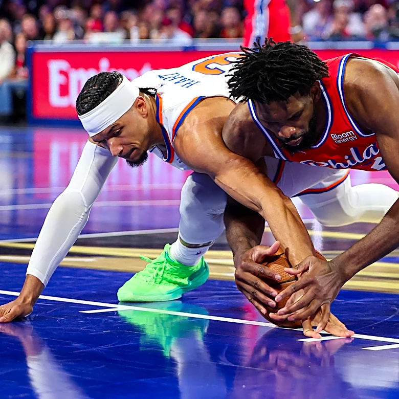 Full injury report for Joel Embiid, Sixers vs. Hornets in back-to-back