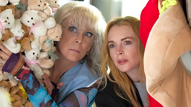Freakier Friday Borrows One Of Netflix's Best Rom-Com Stars For A Fun Supporting Role