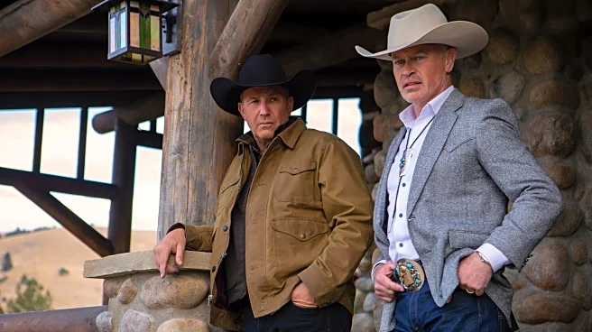 A Yellowstone Actor Has History Playing Different Marvel And DC Characters