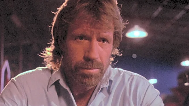 Liam Neeson Showed Up In A Chuck Norris Action Thriller Before His Rise To Fame