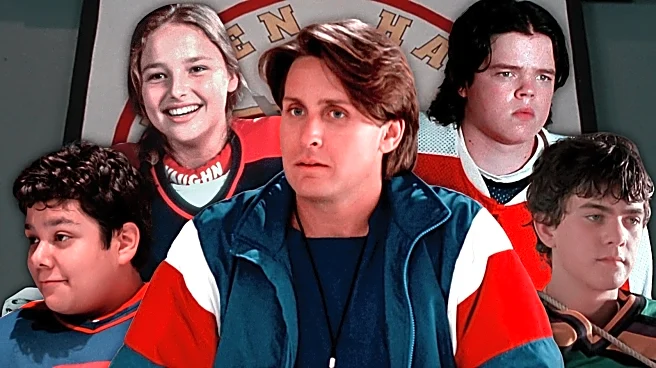 The Mighty Ducks Cast: Where Are The Actors Today