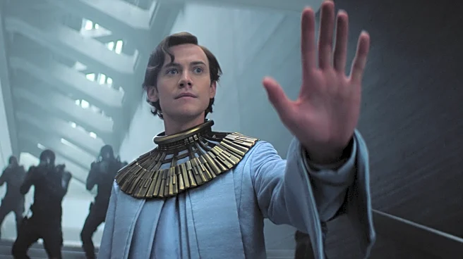 Foundation Season 3's Wildest Visual Is One Of Sci-Fi's Coolest Traditions