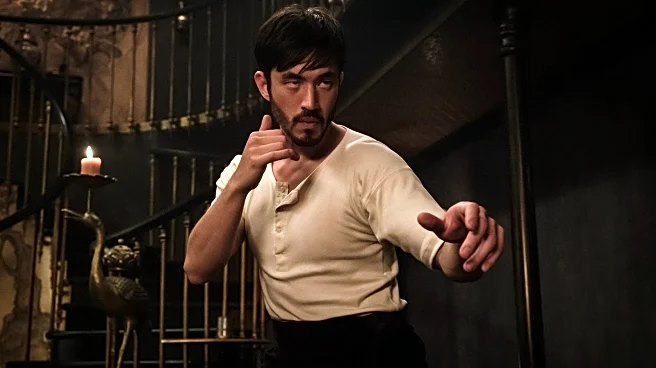 Why HBO Max Canceled Warrior (Again)