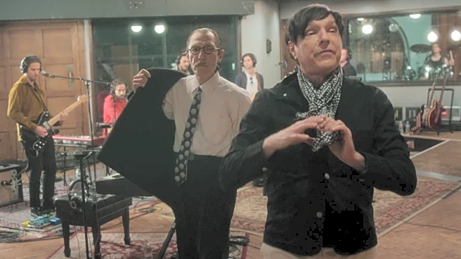 Tim Burton And The Rock Band Sparks Almost Made A Movie Of A Famed Manga Series