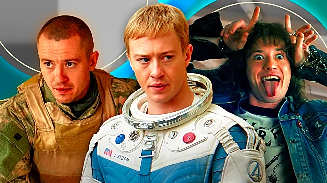 10 Best Joseph Quinn Movies And TV Shows, Ranked