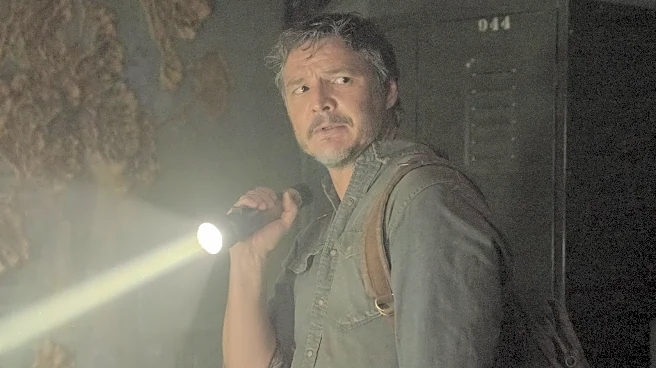 Why Pedro Pascal Left Zach Cregger's Weapons