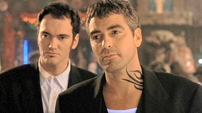 A Hit George Clooney Horror Movie Had A Canceled Show That Ended Far Too Soon