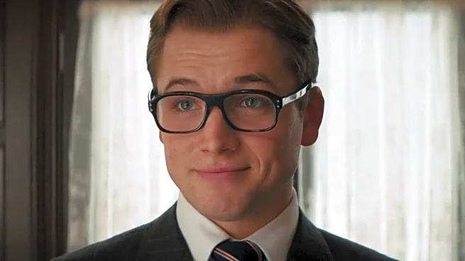 Taron Egerton Doesn't Think He'd Make A Good James Bond For One Reason