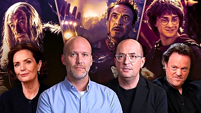 10 Highest-Grossing Screenwriters Of All Time, Ranked