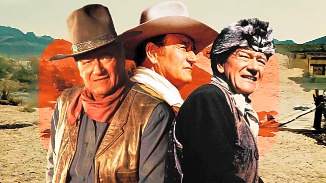 10 Underrated John Wayne Movies That Are Worth Watching