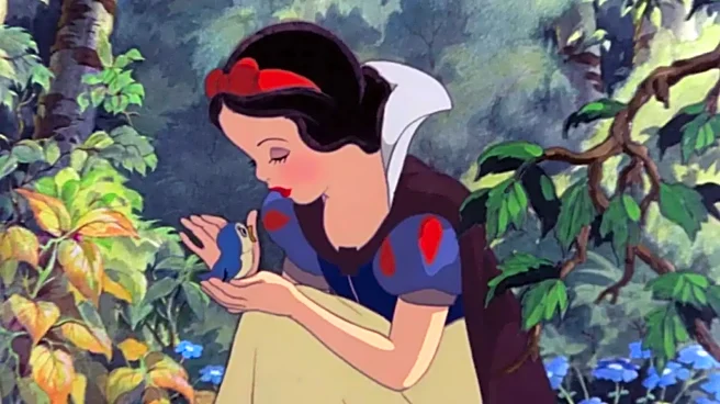 How Old Is Disney's Snow White? Her Animated And Live-Action Age Explained