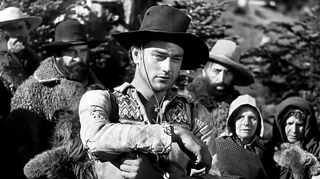 One Of John Wayne's Most Important Collaborators Is Partially Responsible For The Oscars