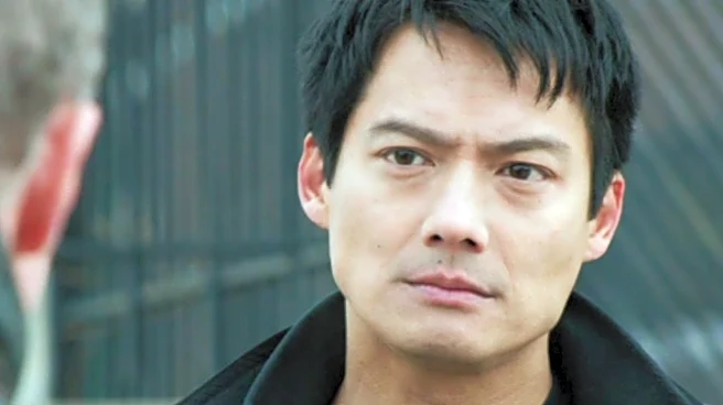 Why Archie Kao's Sheldon Jin Left Chicago P.D. After One Season