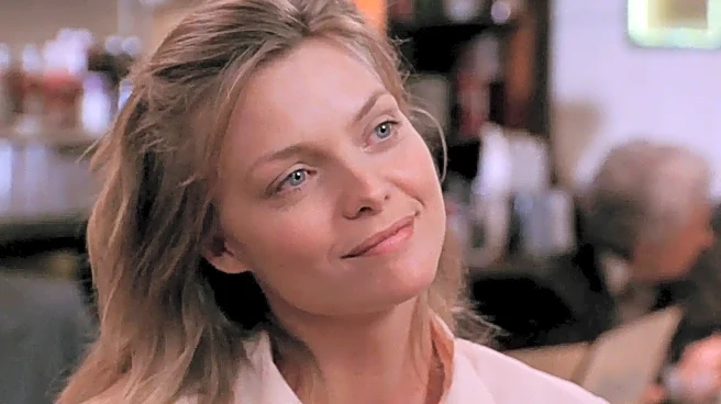 Michelle Pfeiffer Turned Down One Of The Best Horror Movies Ever For A Sweet Reason
