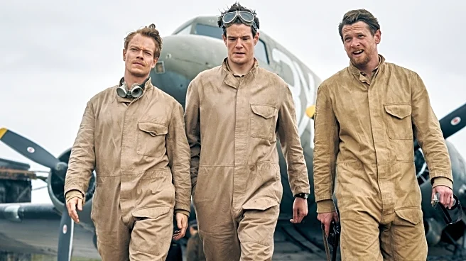 A Military Series From The Creator Of Peaky Blinders Has A 100% Score On Rotten Tomatoes