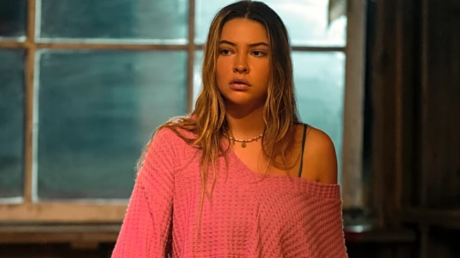 How Outer Banks Star Madelyn Cline Feels About Returning For A Spin-Off Netflix Series