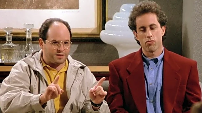 Jason Alexander Hated The 'Most Thrilling' Seinfeld Episode, According To Julia Louis-Dreyfus