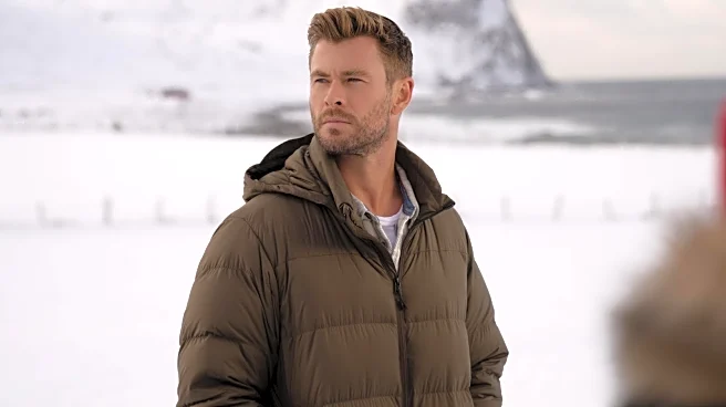 Disney Executives Blocked Thor's Chris Hemsworth From Doing A Dangerous Stunt