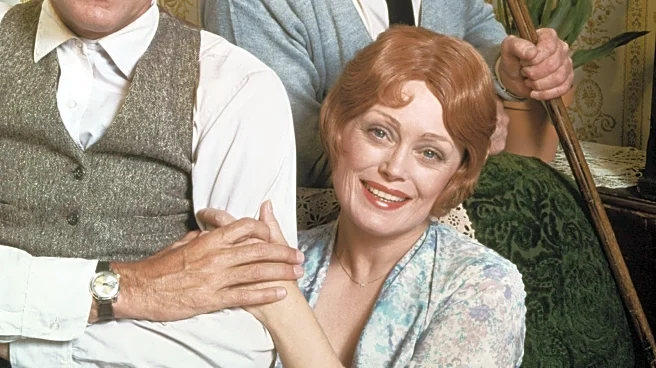 Golden Girls Star Rue McClanahan Led A Forgotten Sitcom That's Impossible To Watch