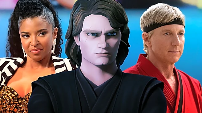10 TV Shows Netflix Saved From Being Canceled