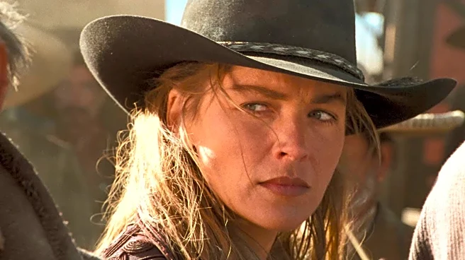 Sharon Stone Had One Condition To Star In Her Western The Quick And The Dead