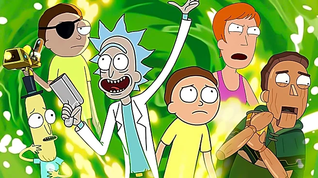 15 Best Rick And Morty Episodes Ranked