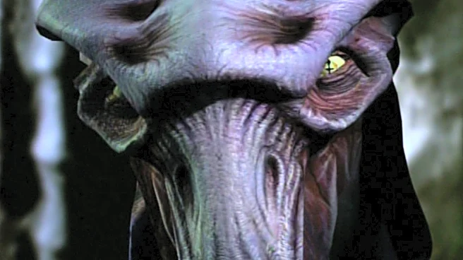 Star Trek's Species 8472 Explained