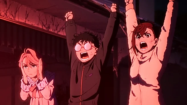 A Surprising Anime Made The Perfect Reference To Back To The Future