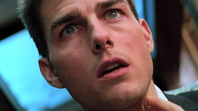 It's 2025 And I Just Watched Mission: Impossible For The First Time - These Are My Honest Thoughts