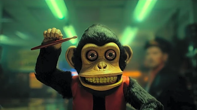Stephen King's The Monkey Had An Adaptation That's Impossible To Watch Today