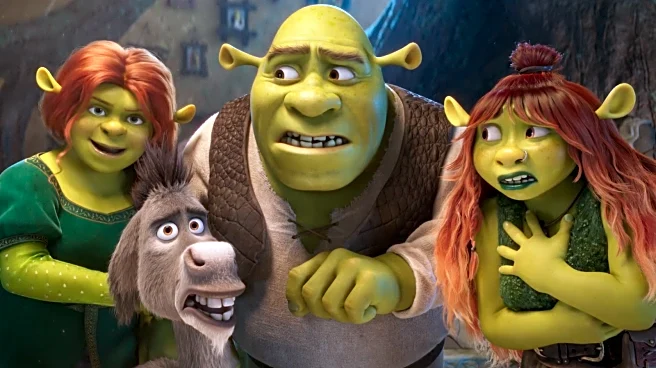 Shrek 5's Delay Gives DreamWorks The Opportunity To Fix One Major Issue