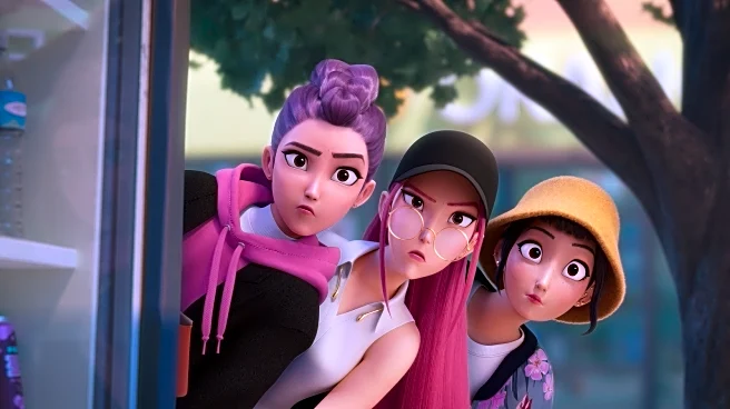KPop Demon Hunters Coming To Theaters Reveals The Real Reason For Its Massive Success