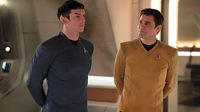 Strange New Worlds Just Made Its Best Pitch Yet For Star Trek: Year One