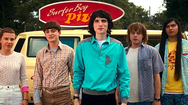 Netflix And Paramount Are Battling Over The Duffer Brothers – What Does This Mean For Stranger Things?
