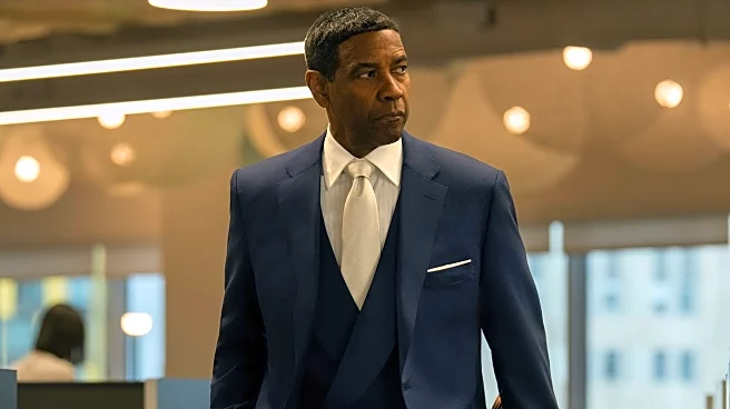 Why Denzel Washington Doesn't Care About Winning Oscars